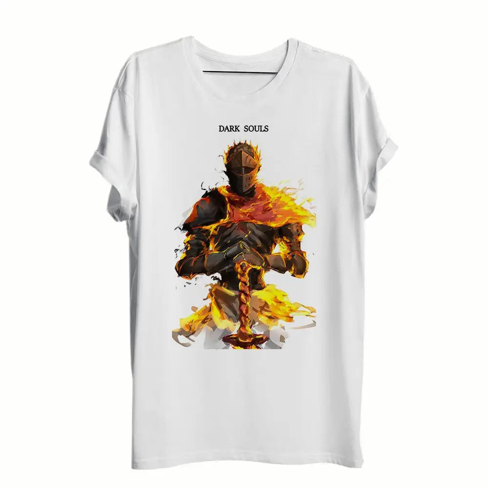 T-shirt Dark Souls Épéiste