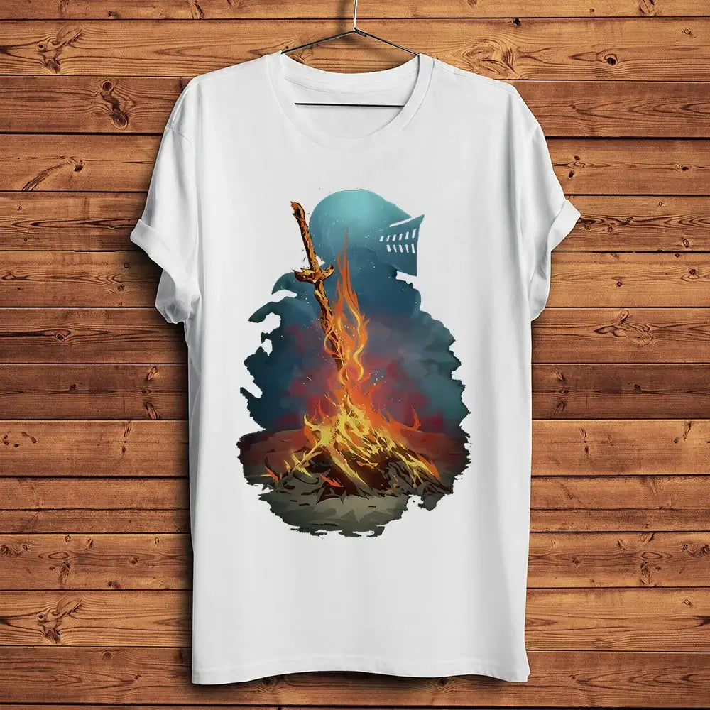 T-shirt Dark Souls Épéiste