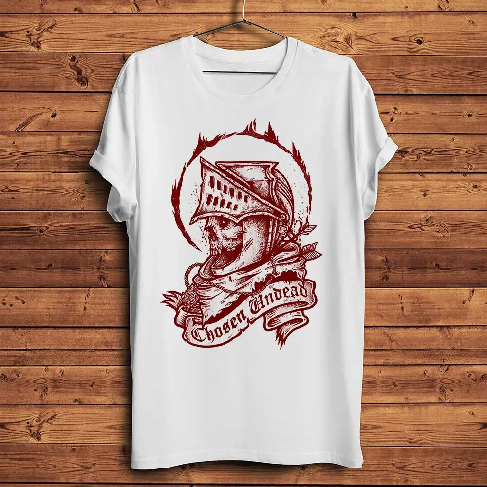 T-shirt Dark Souls Épéiste