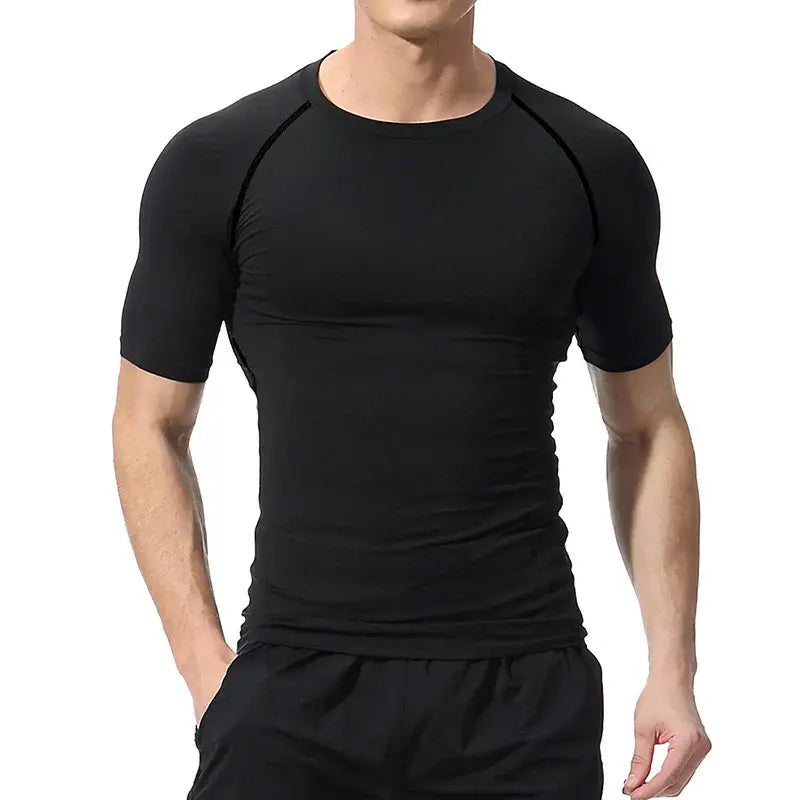 T-Shirt de Workout Uchiha Naruto