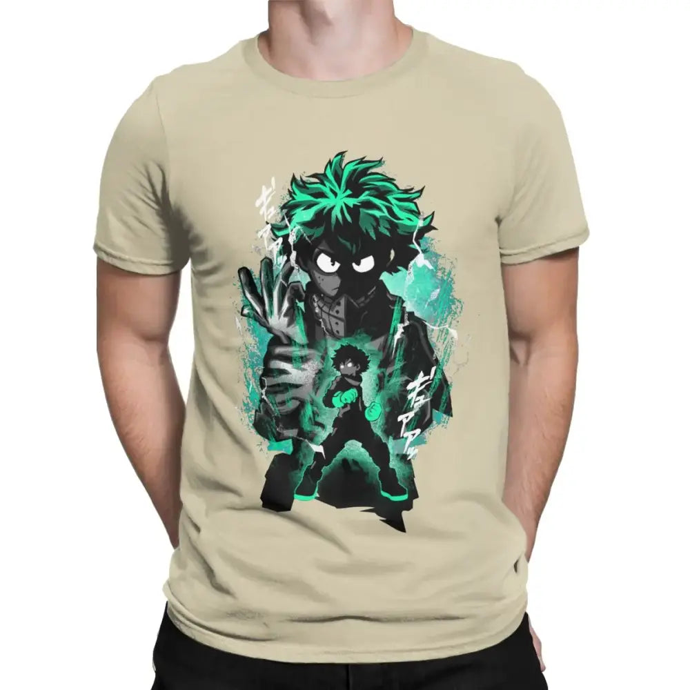 T-Shirt Deku Izuku Midoriya My Hero Academia Hero