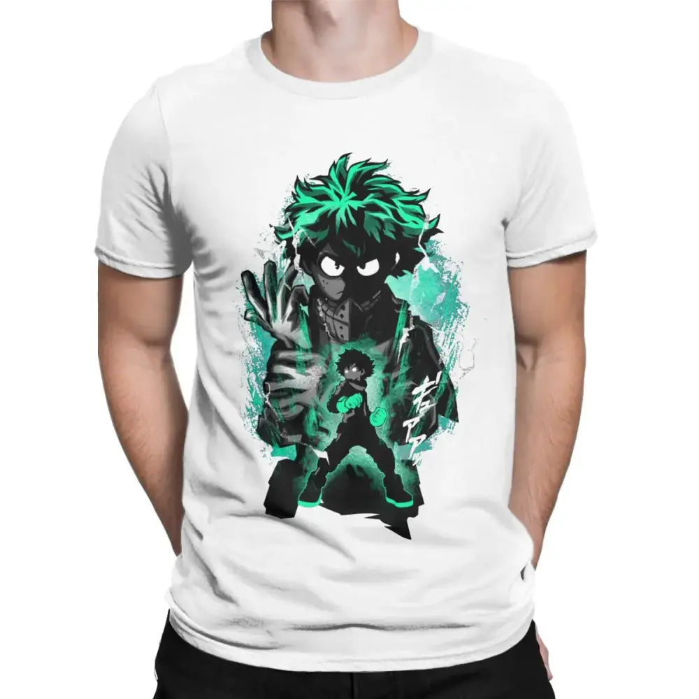 T-Shirt Deku Izuku Midoriya My Hero Academia Hero