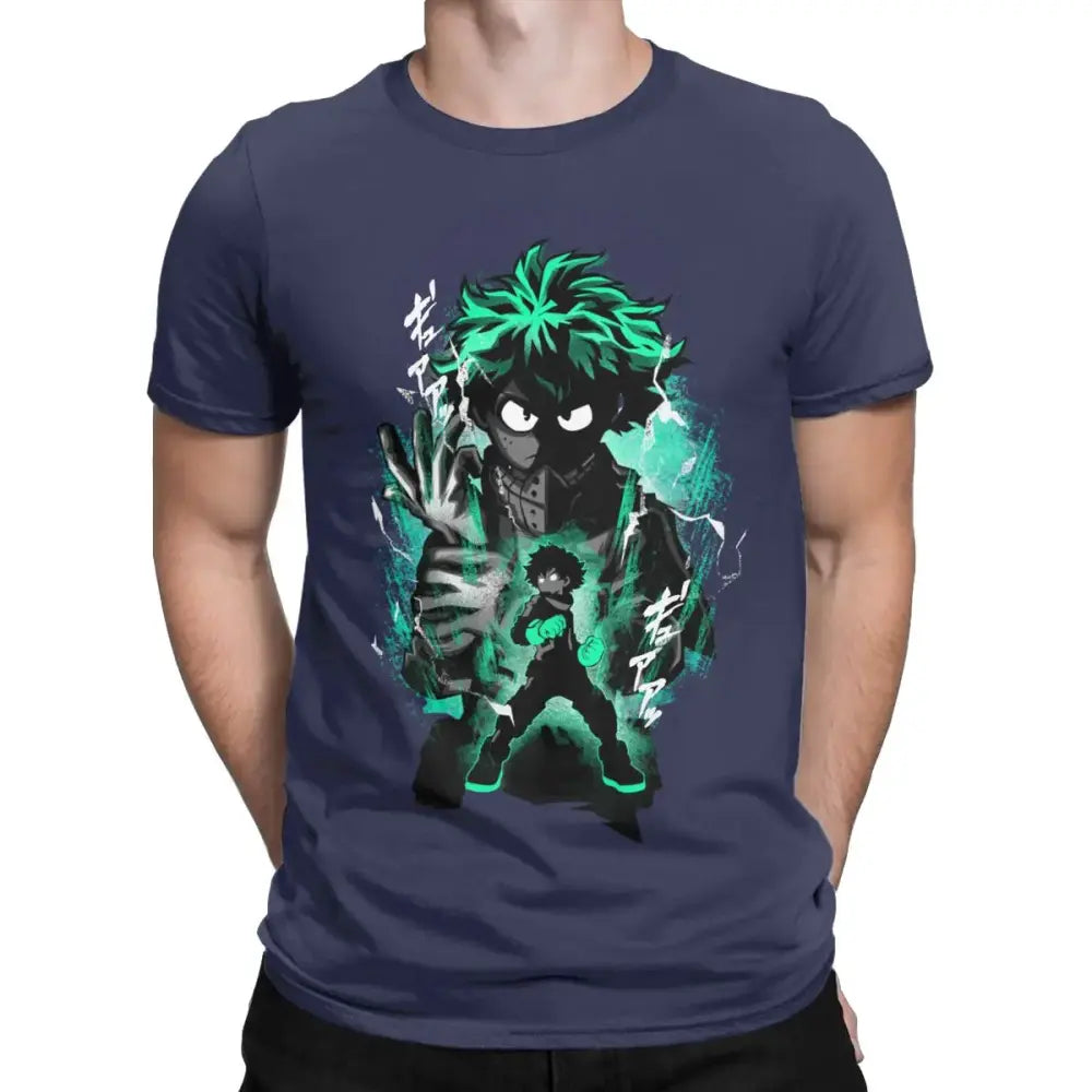 T-Shirt Deku Izuku Midoriya My Hero Academia Hero