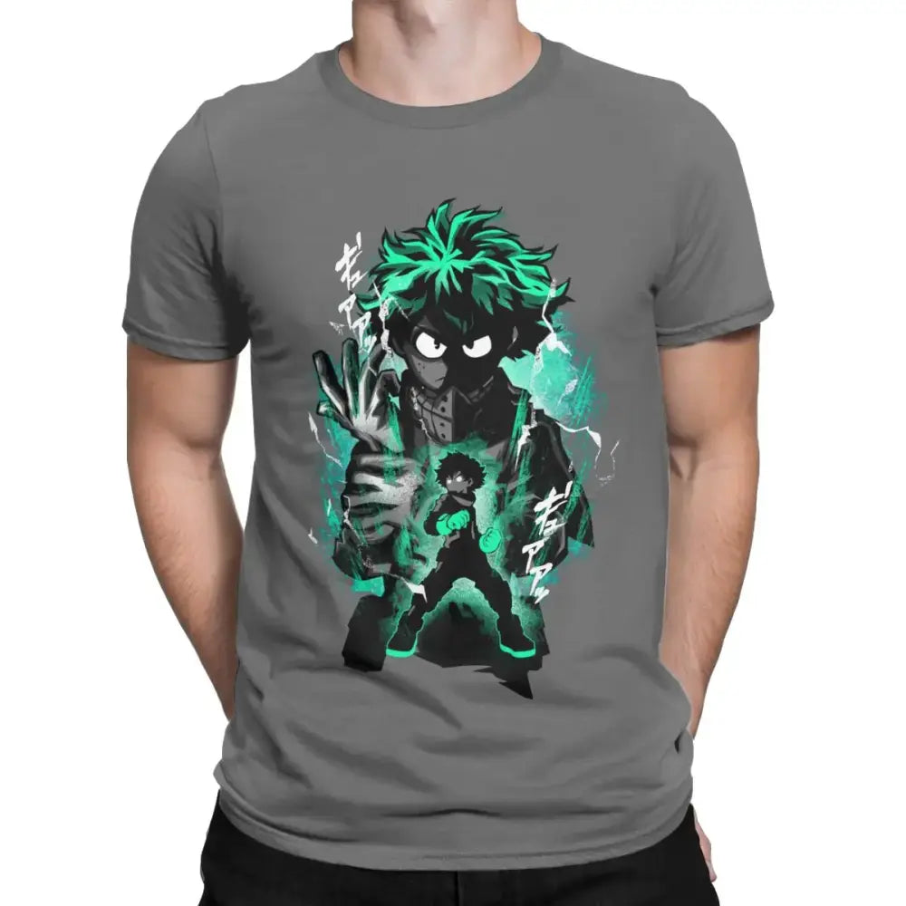 T-Shirt Deku Izuku Midoriya My Hero Academia Hero