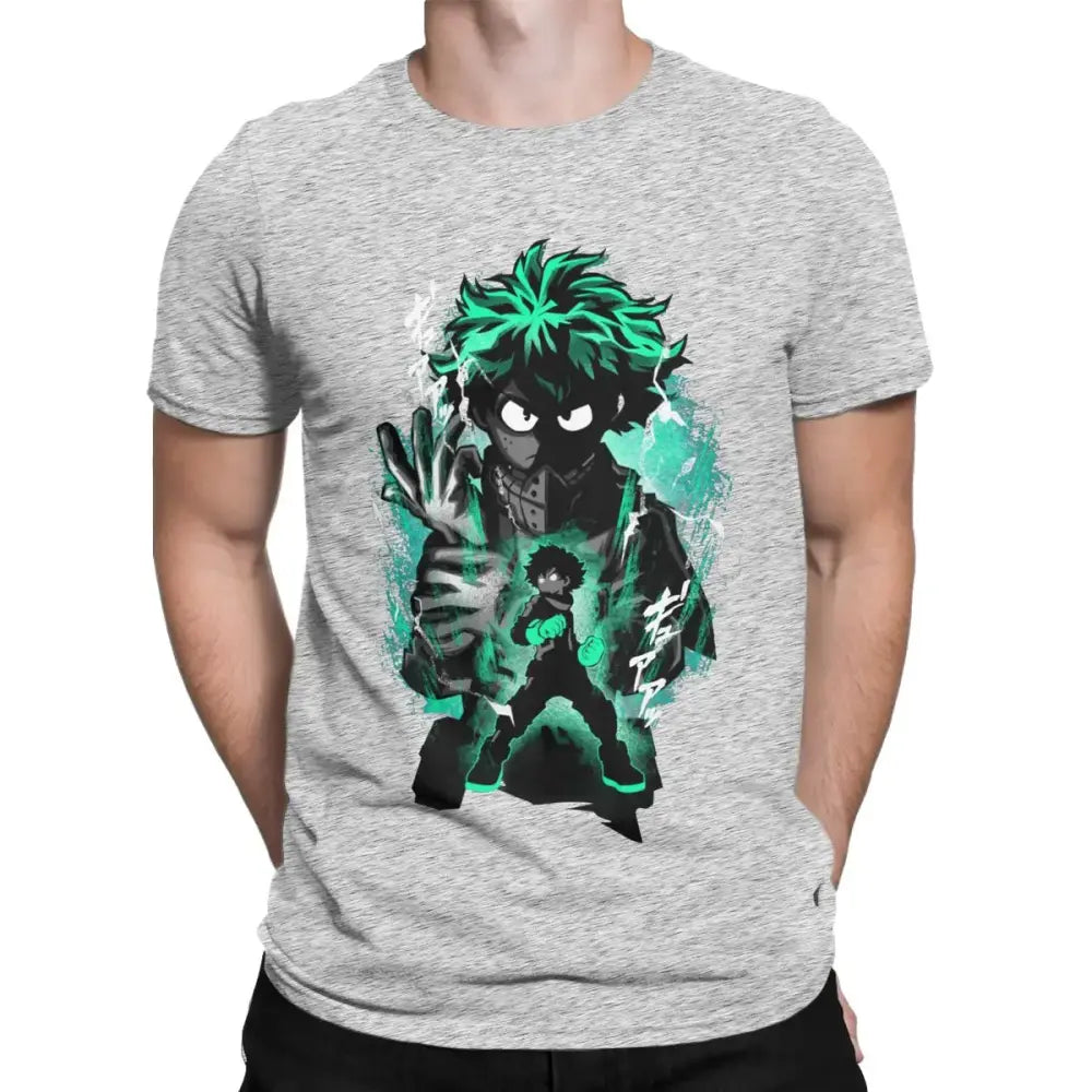 T-Shirt Deku Izuku Midoriya My Hero Academia Hero