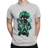 T-Shirt Deku Izuku Midoriya My Hero Academia Hero