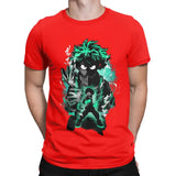 T-Shirt Deku Izuku Midoriya My Hero Academia Hero