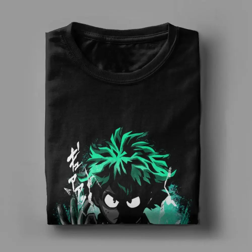 T-Shirt Deku Izuku Midoriya My Hero Academia Hero