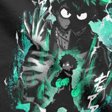 T-Shirt Deku Izuku Midoriya My Hero Academia Hero