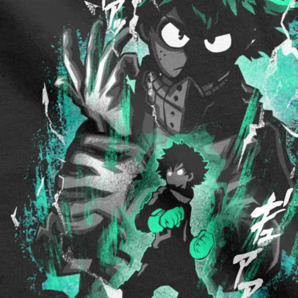 T-Shirt Deku Izuku Midoriya My Hero Academia Hero