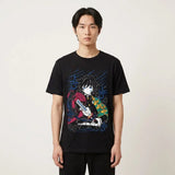 T-Shirt Demon Slayer Giyu Tomioka
