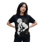 T-shirt Demon Slayer Sanemi Shinazugawa