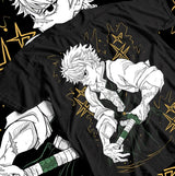 T-shirt Demon Slayer Sanemi Shinazugawa