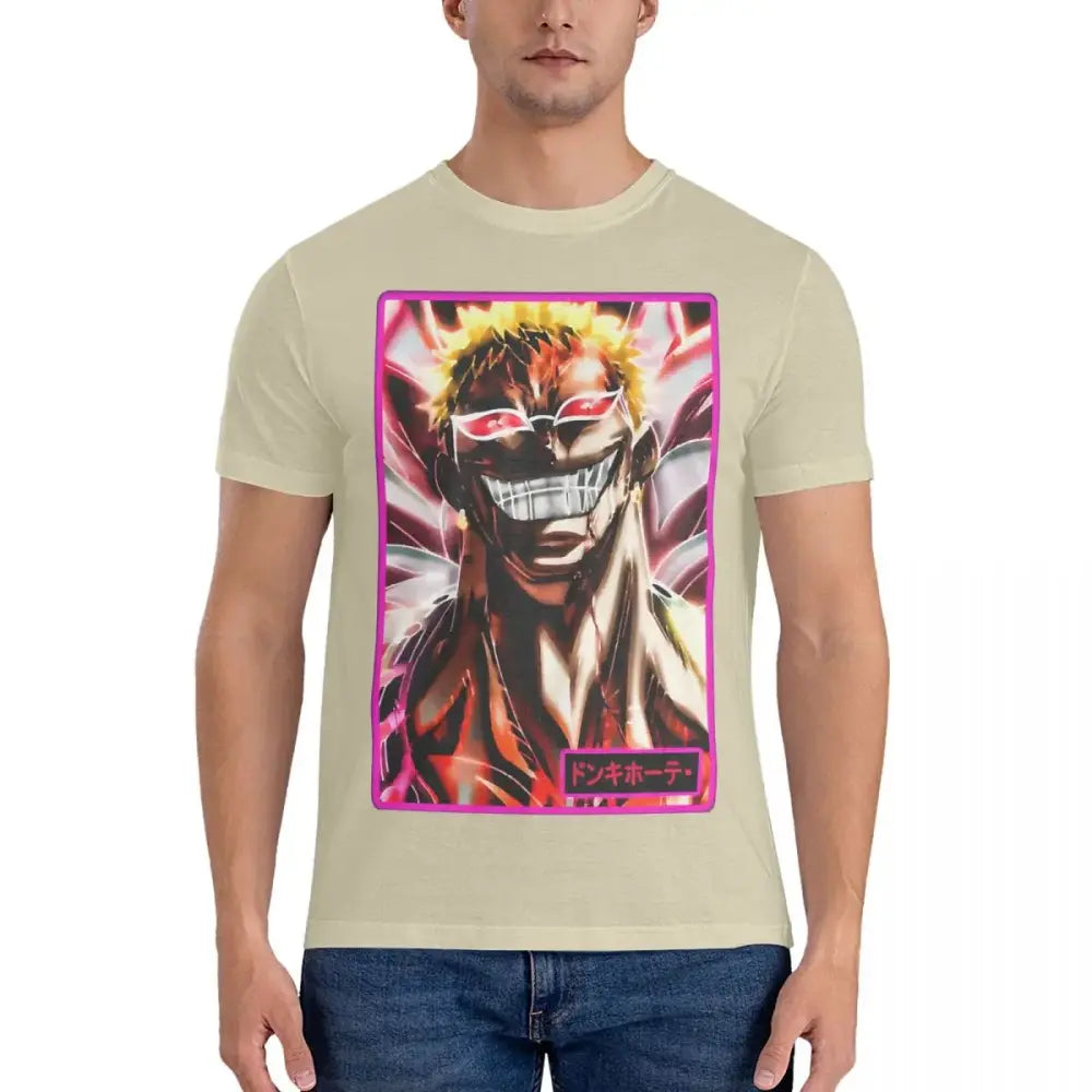 T-Shirt Donquichotte Doflamingo New Age One Piece