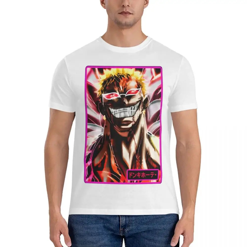 T-Shirt Donquichotte Doflamingo New Age One Piece