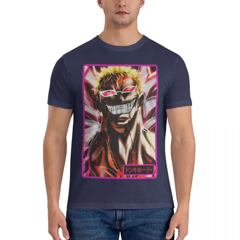 T-Shirt Donquichotte Doflamingo New Age One Piece