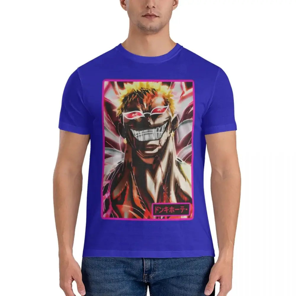 T-Shirt Donquichotte Doflamingo New Age One Piece