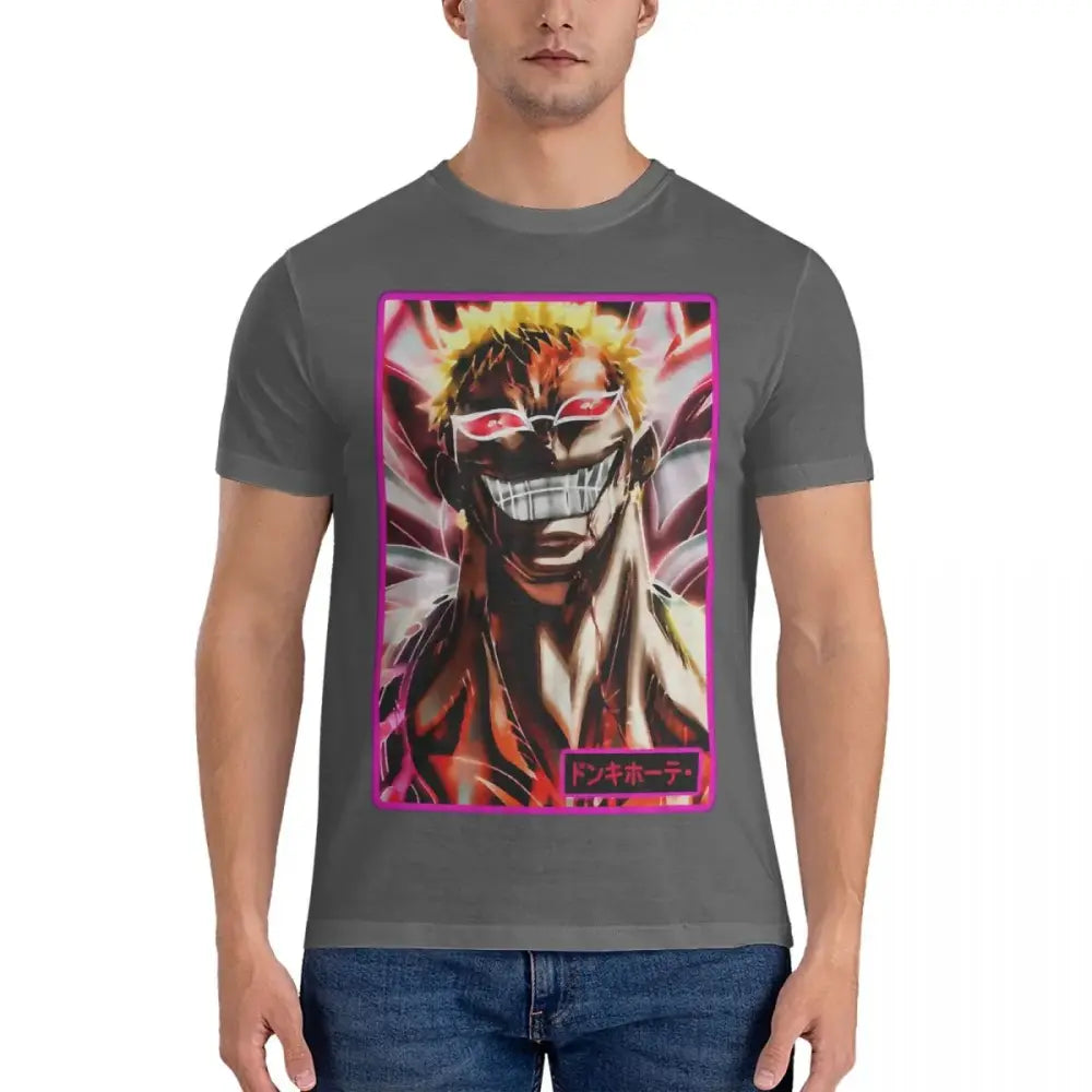 T-Shirt Donquichotte Doflamingo New Age One Piece