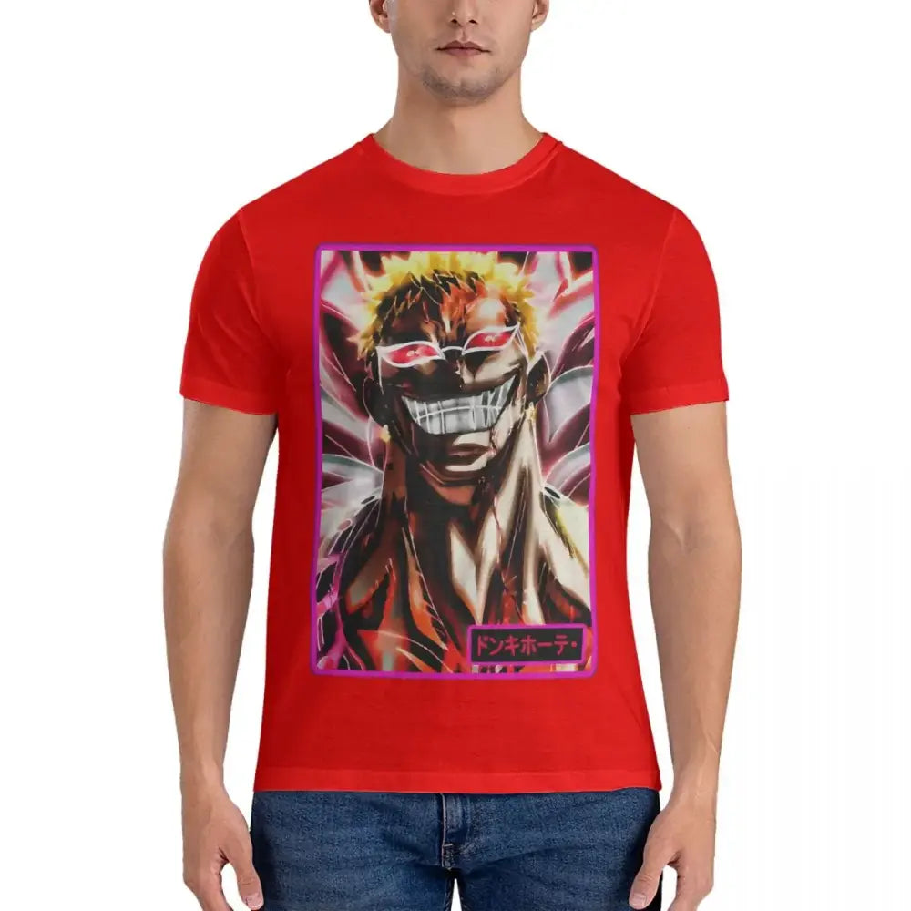 T-Shirt Donquichotte Doflamingo New Age One Piece