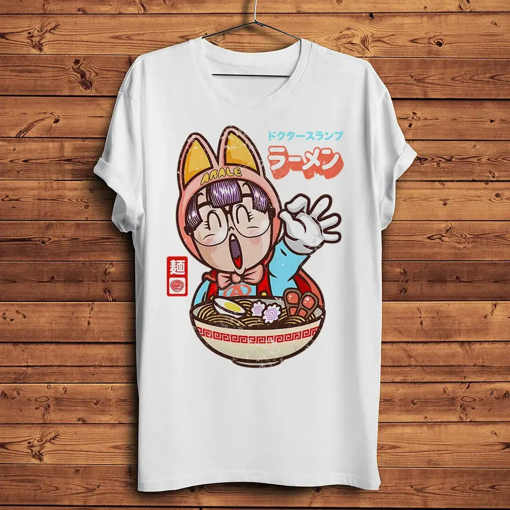 T-Shirt DR Slump Ramen Japan
