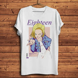 T-shirt Dragon Ball Android 18