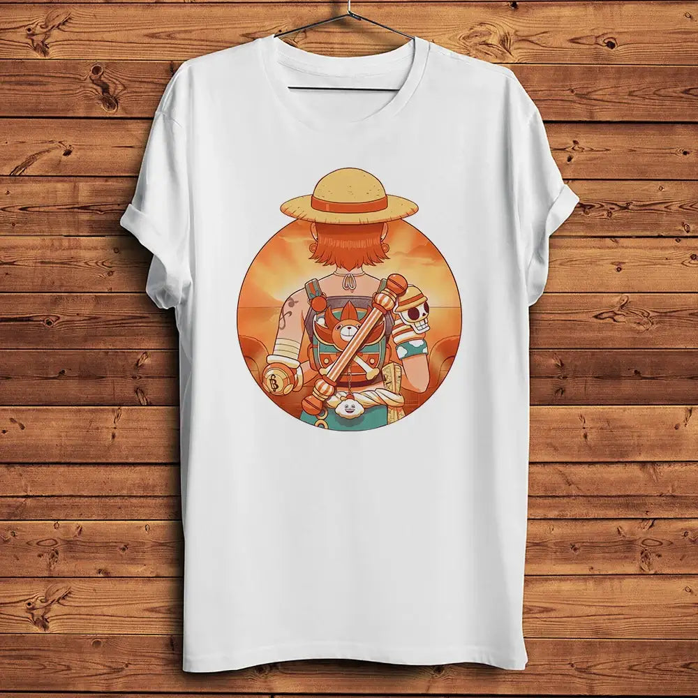 T-shirt Dragon Ball Guerrieres