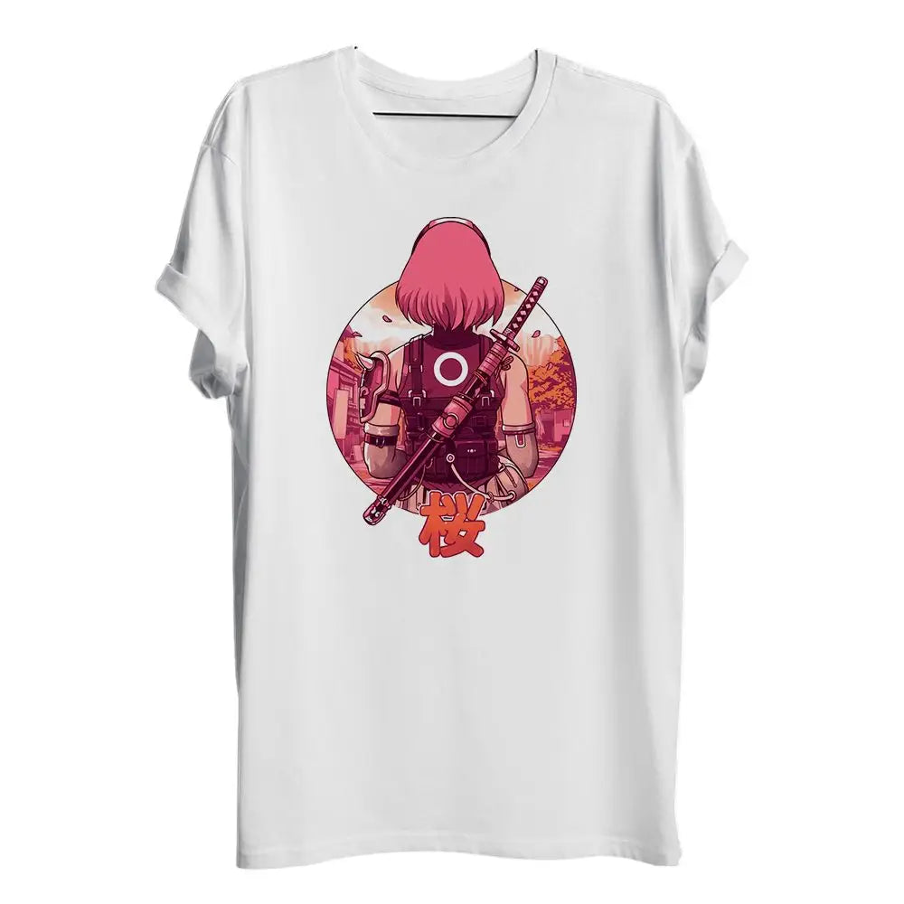 T-shirt Dragon Ball Guerrieres