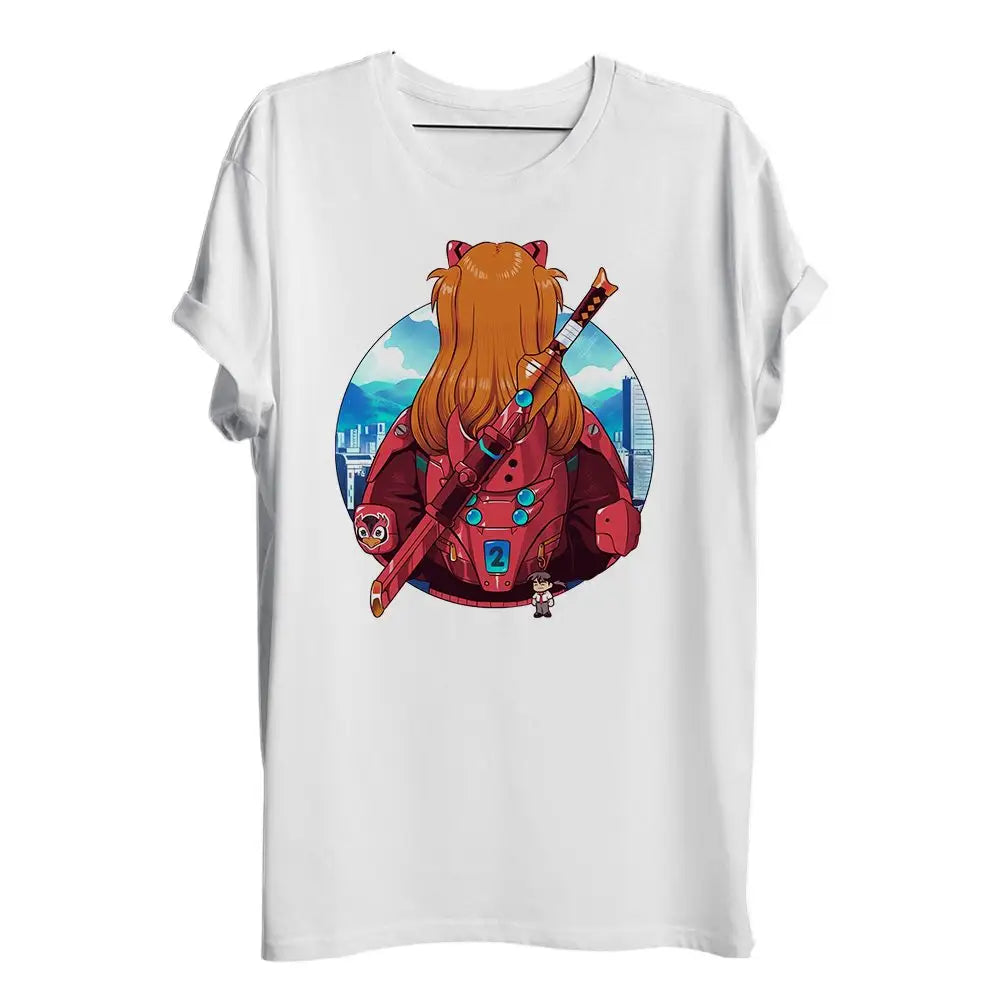 T-shirt Dragon Ball Guerrieres