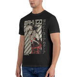 T-Shirt en coton Bakugo Katsuki My Hero Academia