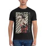 T-Shirt en coton Bakugo Katsuki My Hero Academia