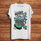 T-shirt Futurama Robot Bender