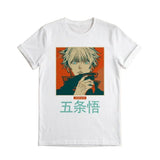 T-shirt Anime Gojo Satoru