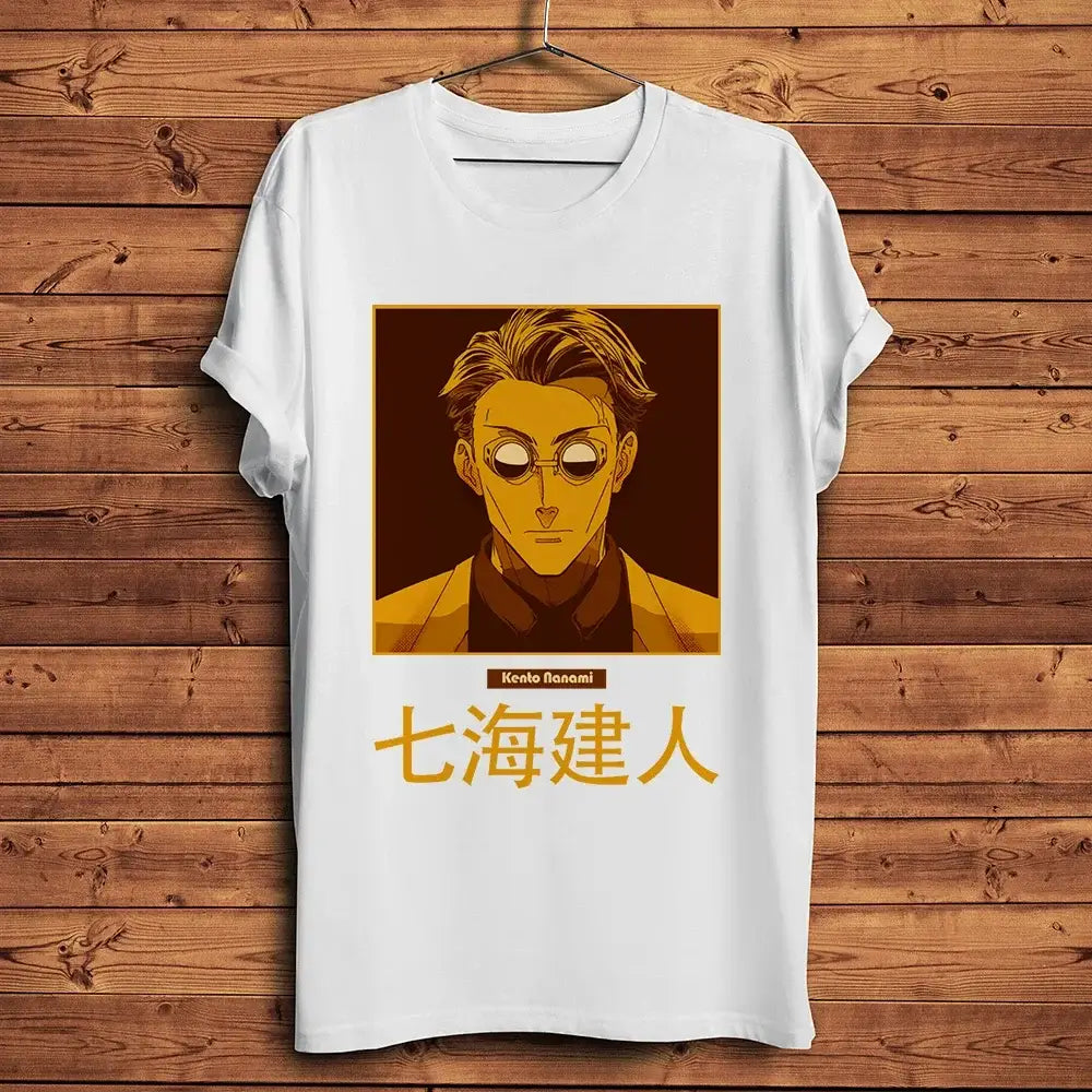 T-shirt Anime Gojo Satoru