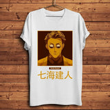 T-shirt Anime Gojo Satoru