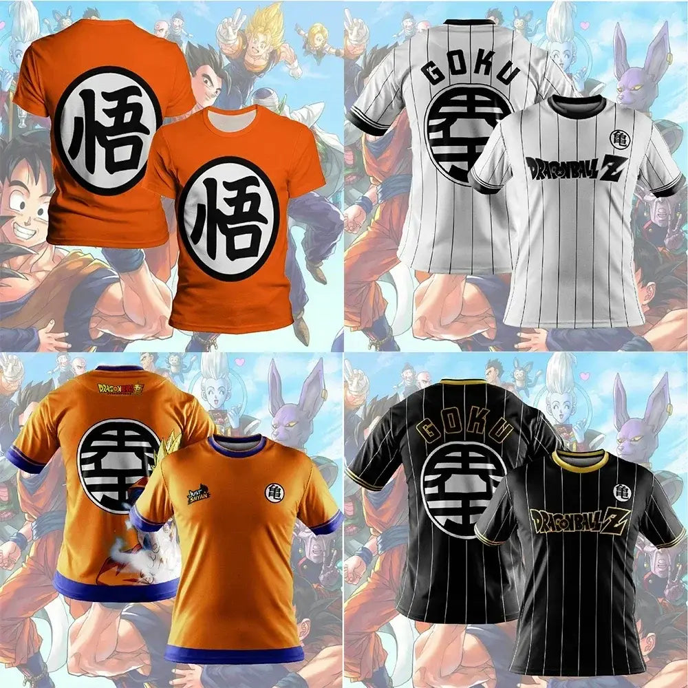 T-Shirt Goku Dragon Ball Z