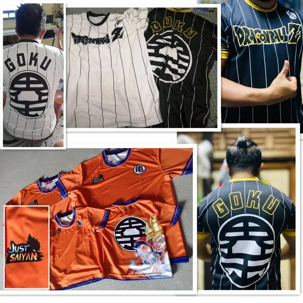 T-Shirt Goku Dragon Ball Z