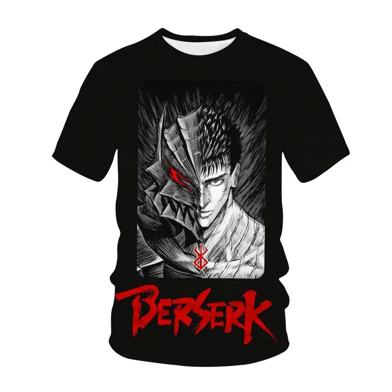 T-Shirt Guts Dragon Slayer Berserk