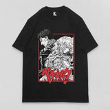 T-Shirt Guts X Griffith Berserk