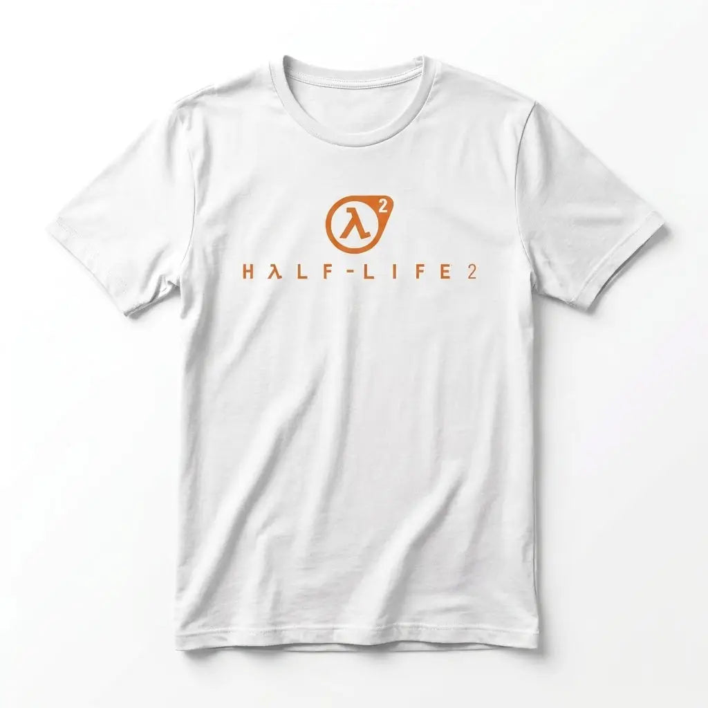 T-shirt Half-Life 2 vintage Valve 2003