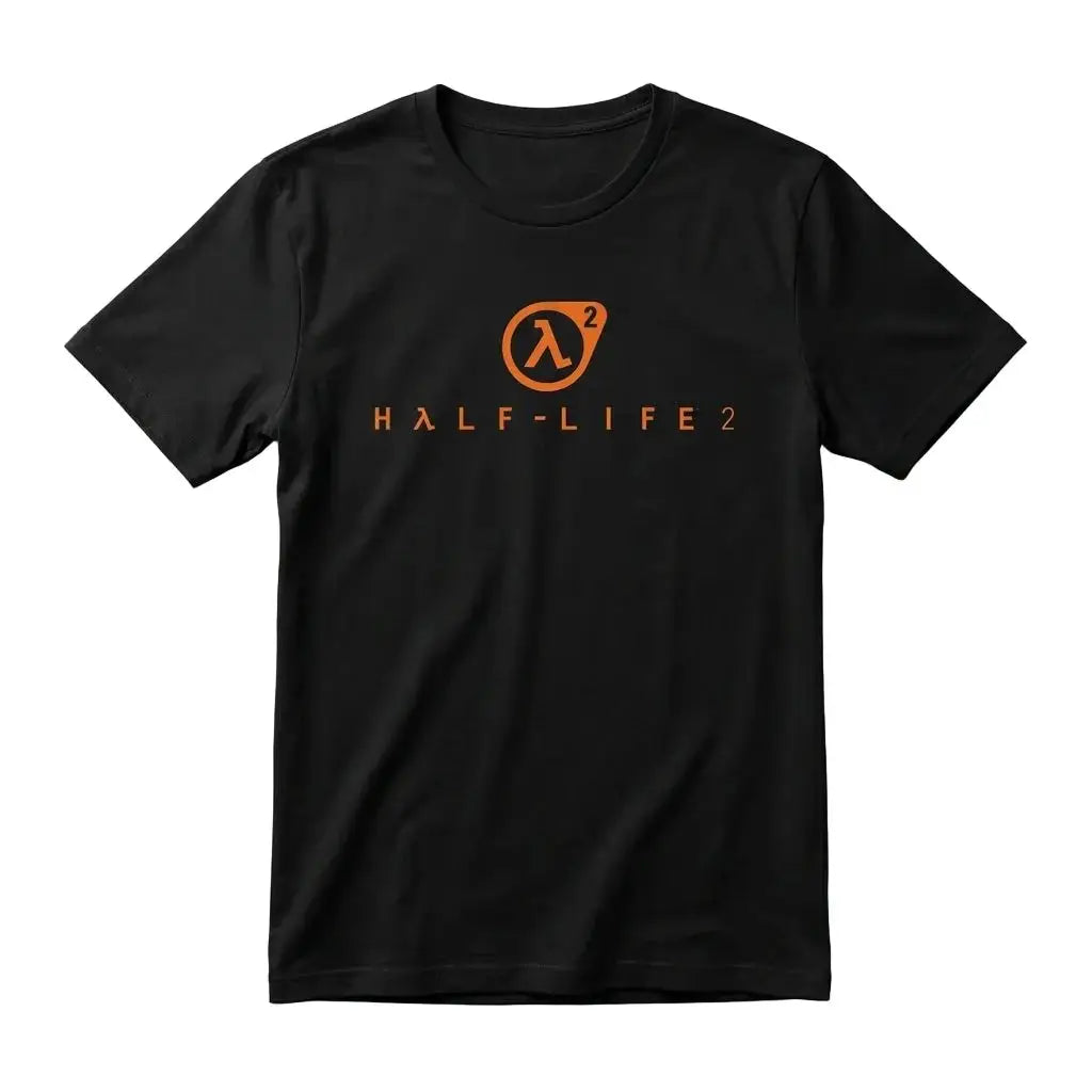 T-shirt Half-Life 2 vintage Valve 2003