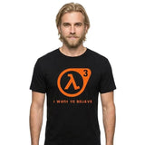 T-shirt Half Life 3 Gaming