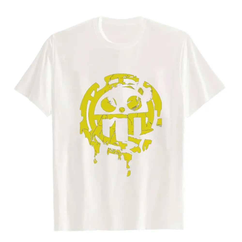 T-Shirt Heart Pirates One Piece