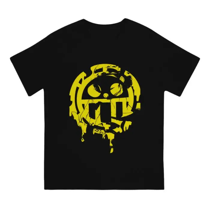 T-Shirt Heart Pirates One Piece