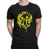 T-Shirt Heart Pirates One Piece