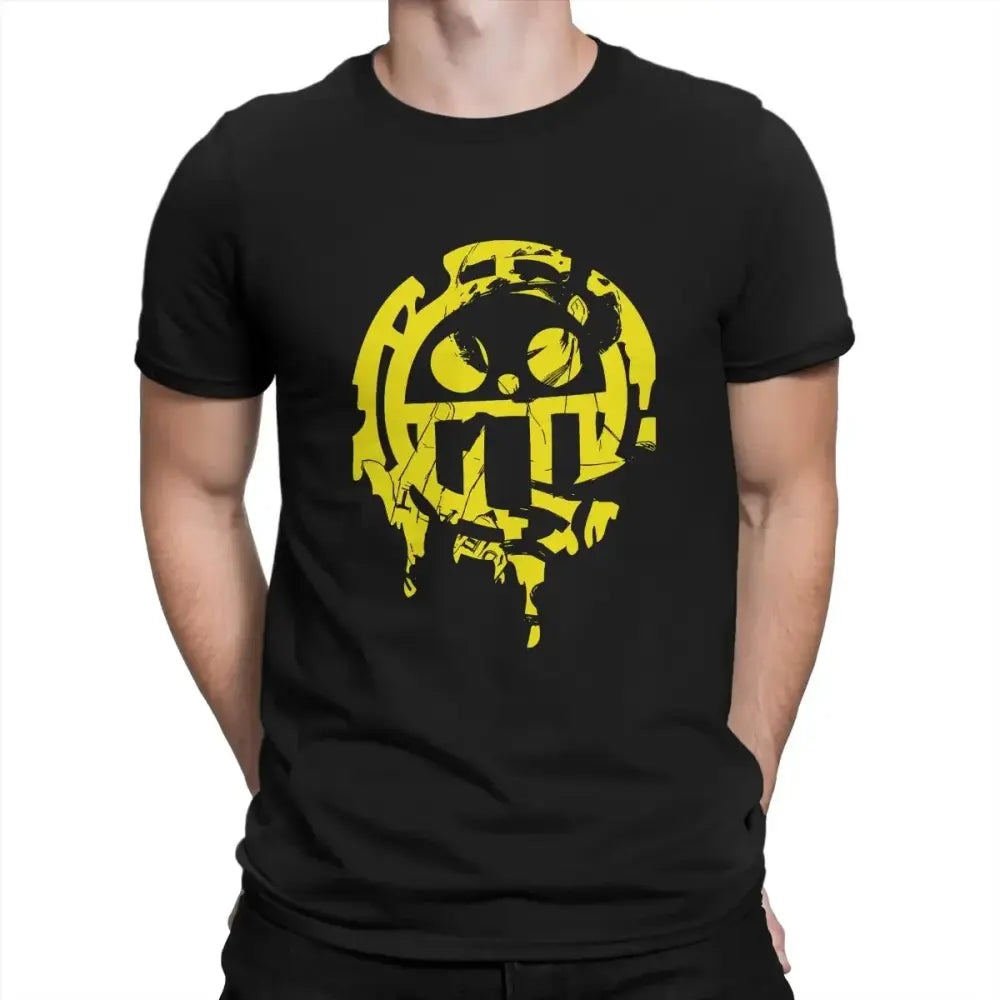 T-Shirt Heart Pirates One Piece