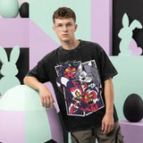 T-shirt Anime Helluva Loona