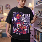 T-shirt Anime Helluva Loona