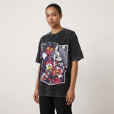 T-shirt Anime Helluva Loona