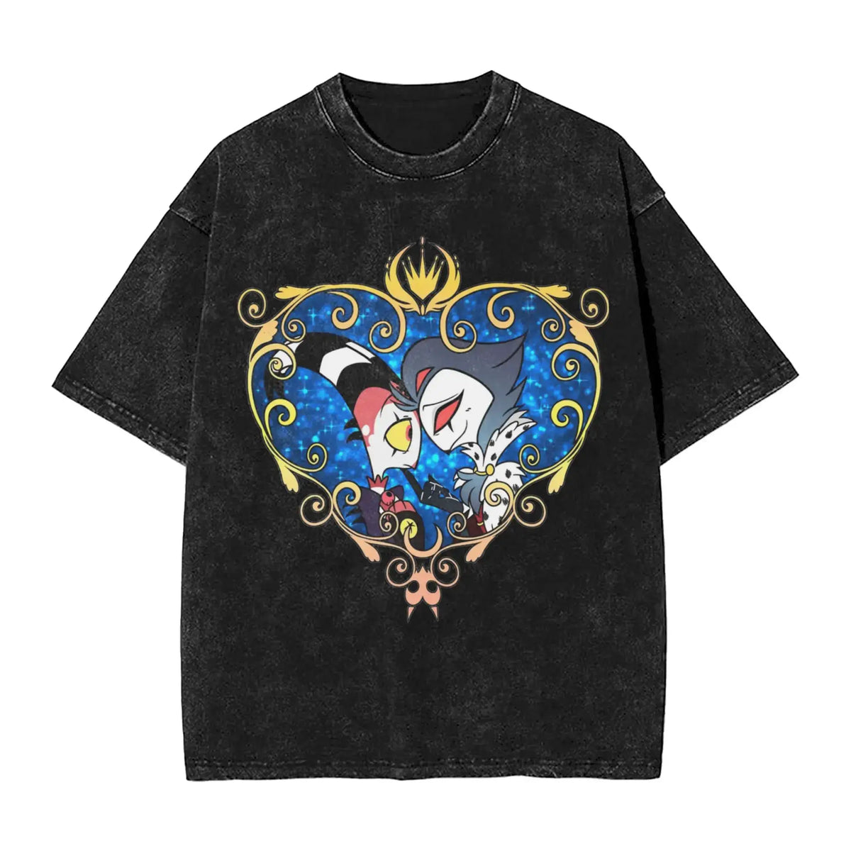 T-shirt Anime Helluva Loona
