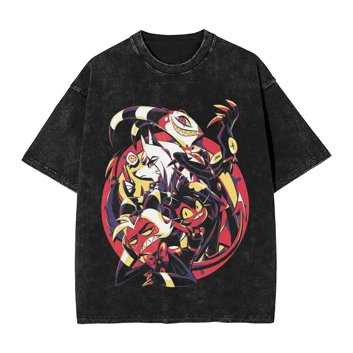 T-shirt Anime Helluva Loona